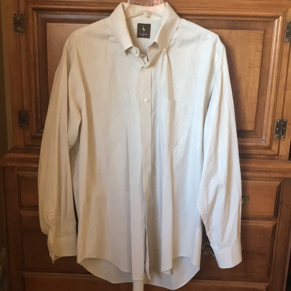 Tailorbyrd long sleeve XXL shirt